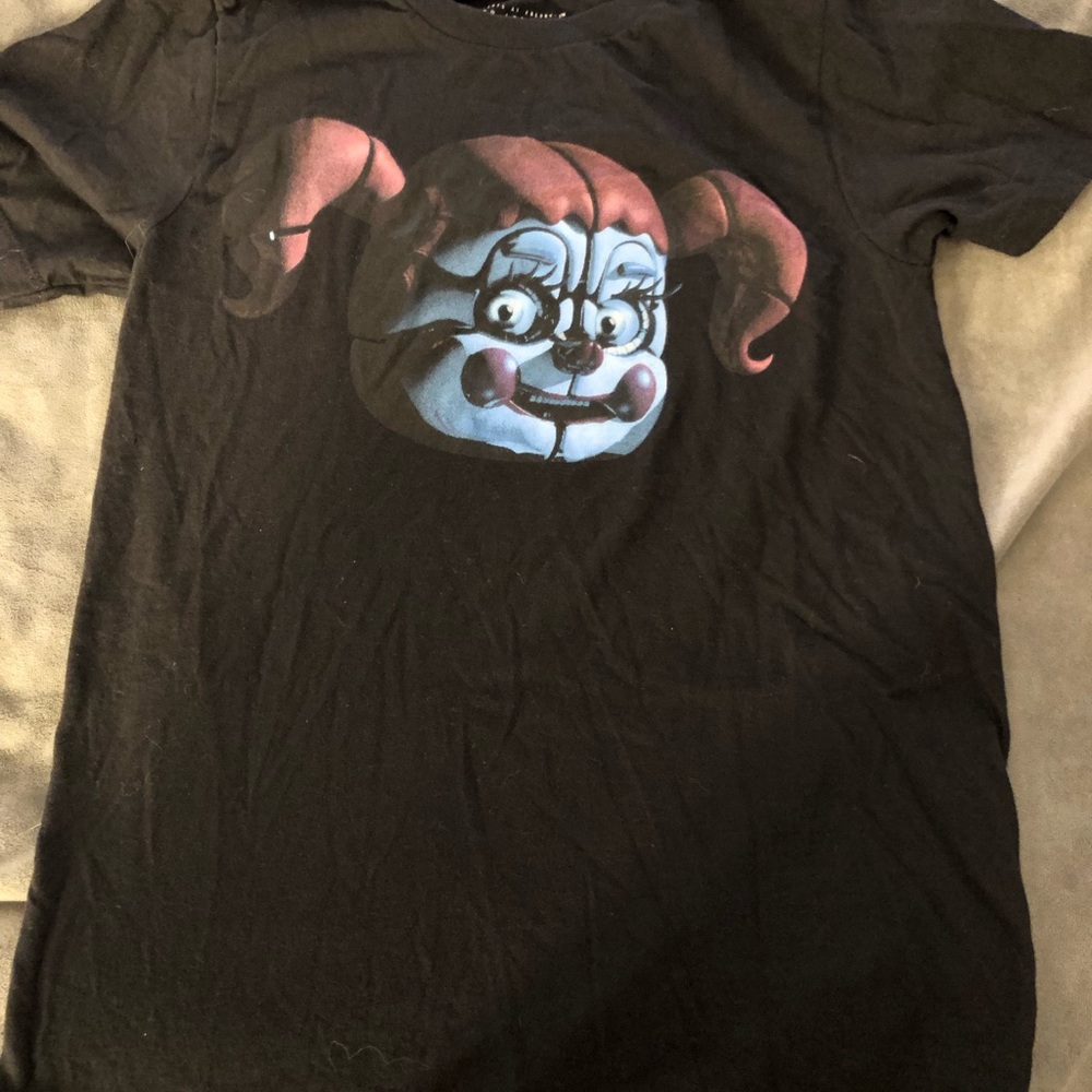 Five nights at Freddy’s tee shirt